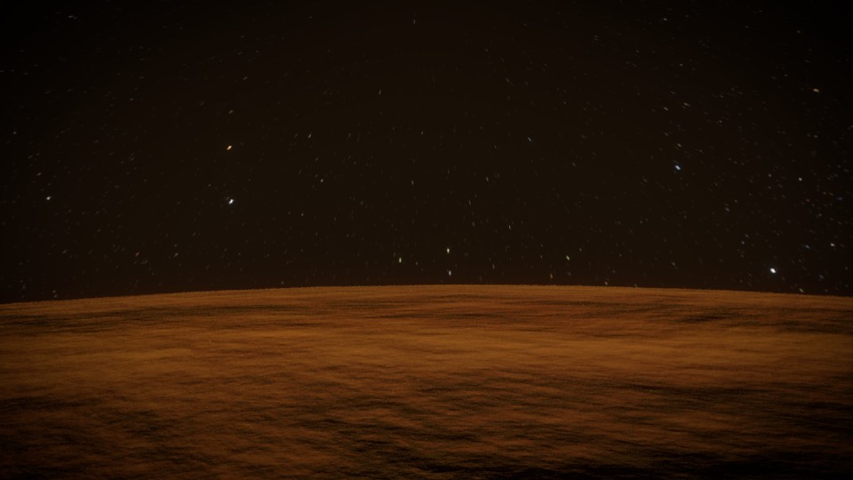 Planet Shader Update preview image 1